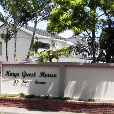 Kings Guest House Westville Dış mekan fotoğraf