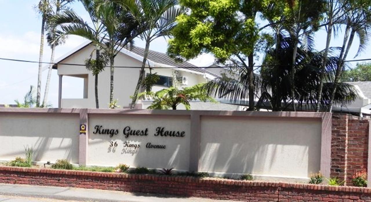 Kings Guest House Westville Dış mekan fotoğraf