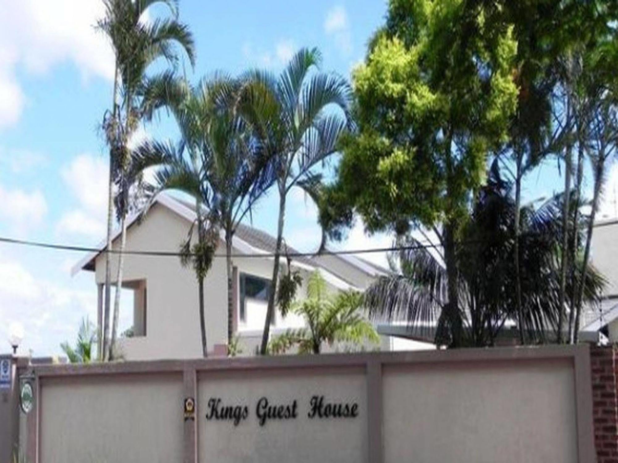 Kings Guest House Westville Dış mekan fotoğraf
